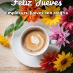 feliz jueves empieza tu jueves con alegría