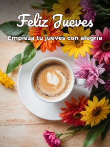 Imágenes feliz día jueves