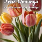feliz domingo que hoy sea un gran domingo