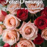 feliz domingo que hoy sea un gran domingo