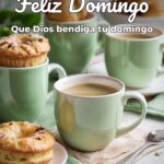 feliz domingo que dios bendiga tu domingo