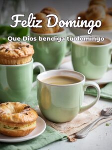 Imágenes feliz domingo familia para celular