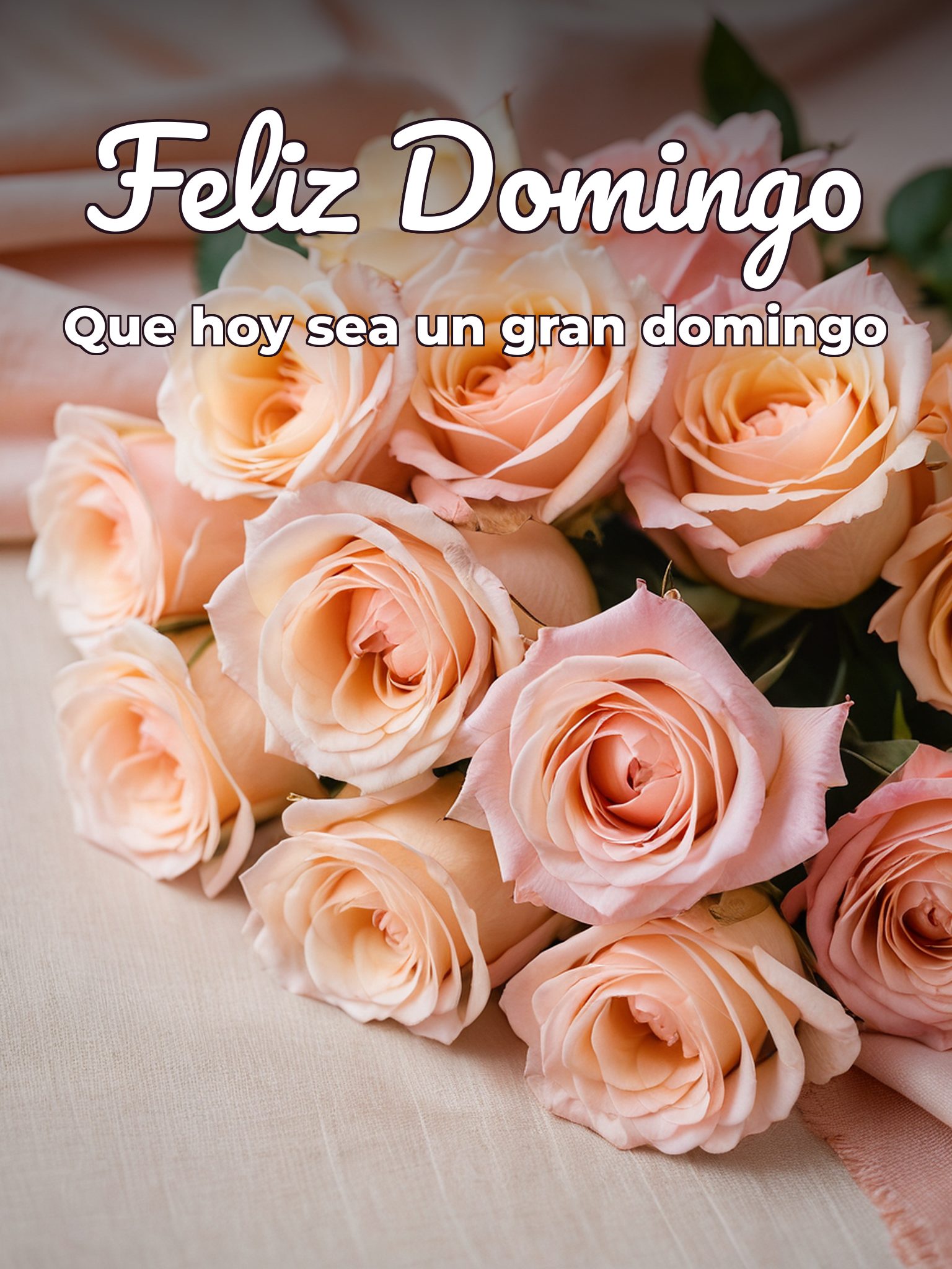 Imágenes feliz domingo mi amor para WhatsApp