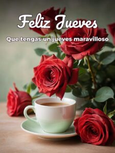 Imágenes feliz jueves amor
