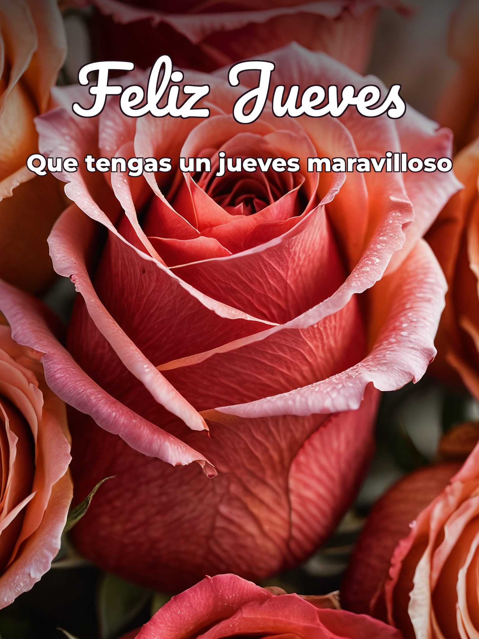 Imágenes feliz jueves mi amor