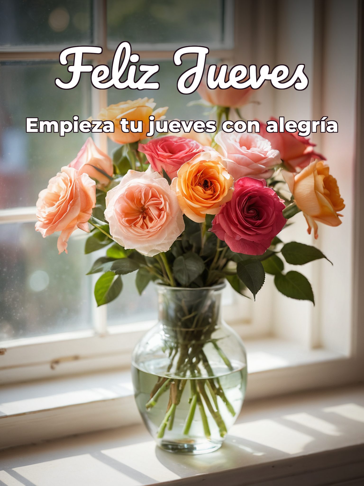 Imágenes feliz jueves para Facebook para celular descargar