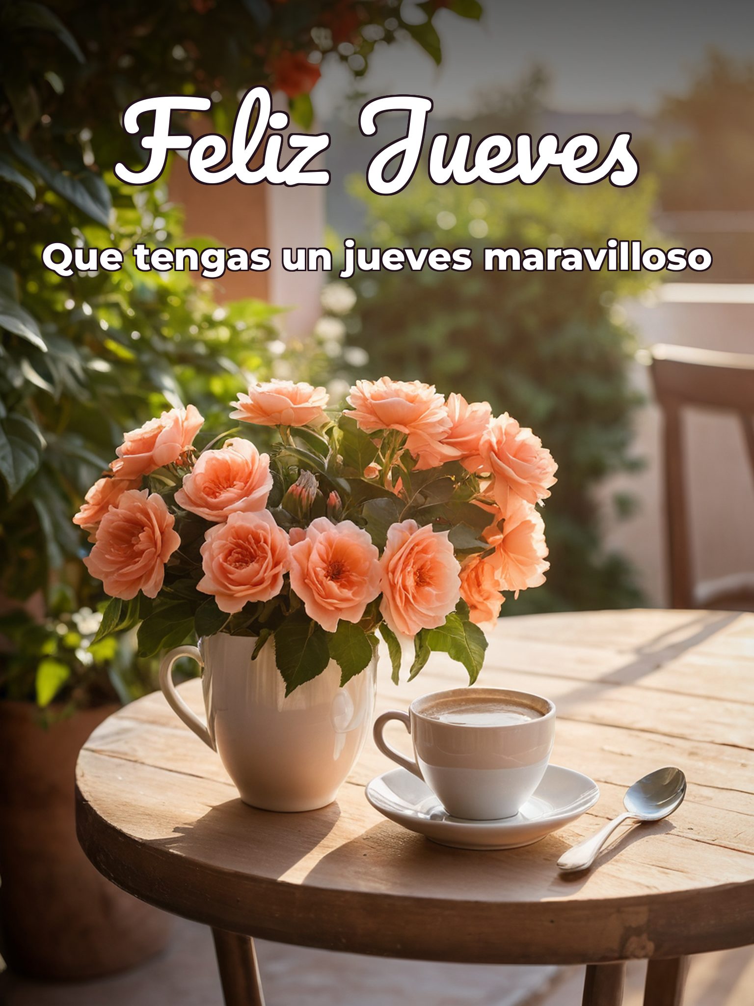 Imágenes feliz jueves para Facebook