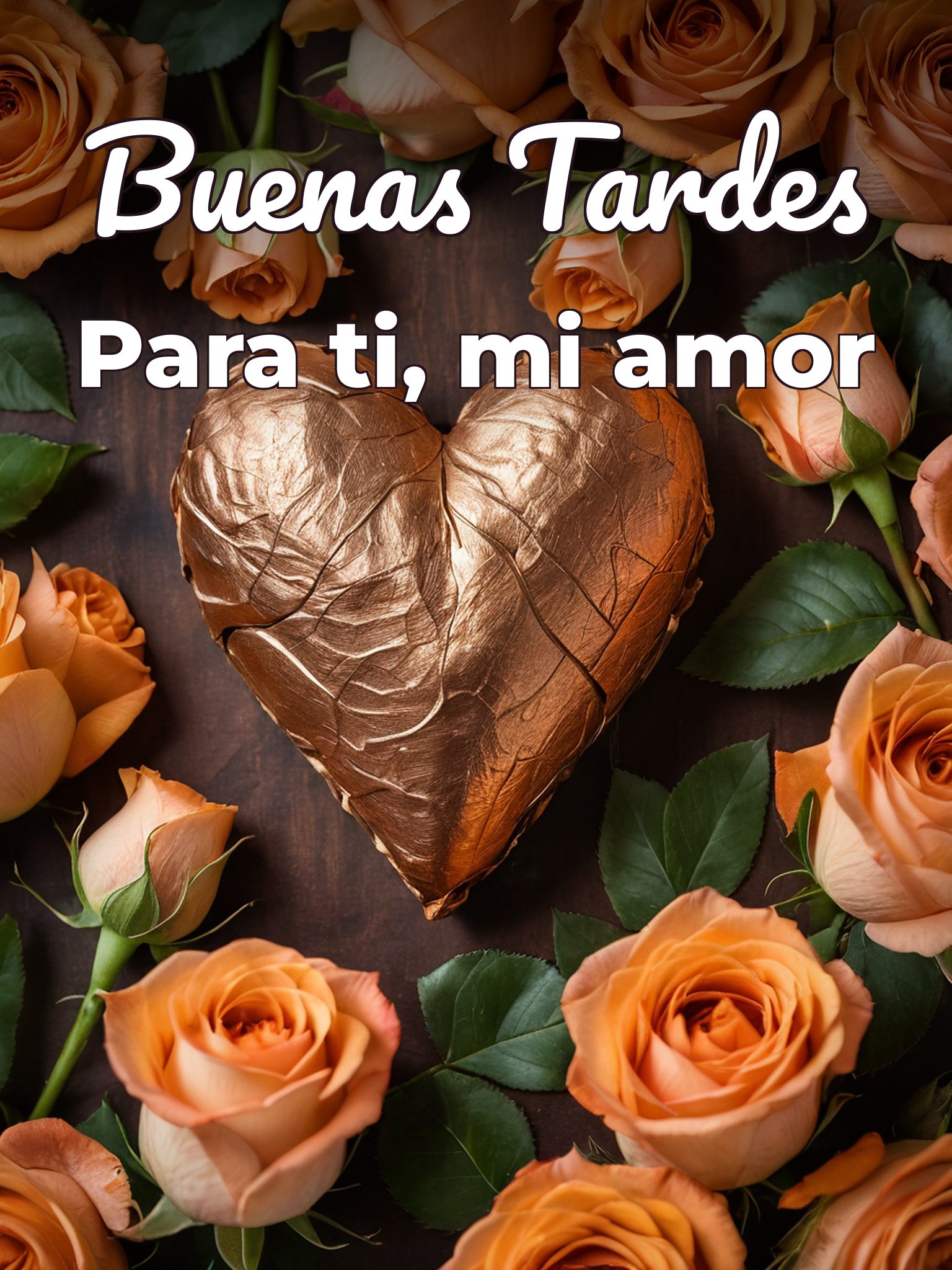 Imágenes feliz tarde mi amor para WhatsApp celular