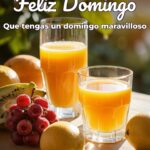 feliz domingo que tengas un domingo maravilloso