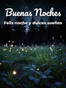 Imágenes gratis de buenas noches para descargar para Facebook