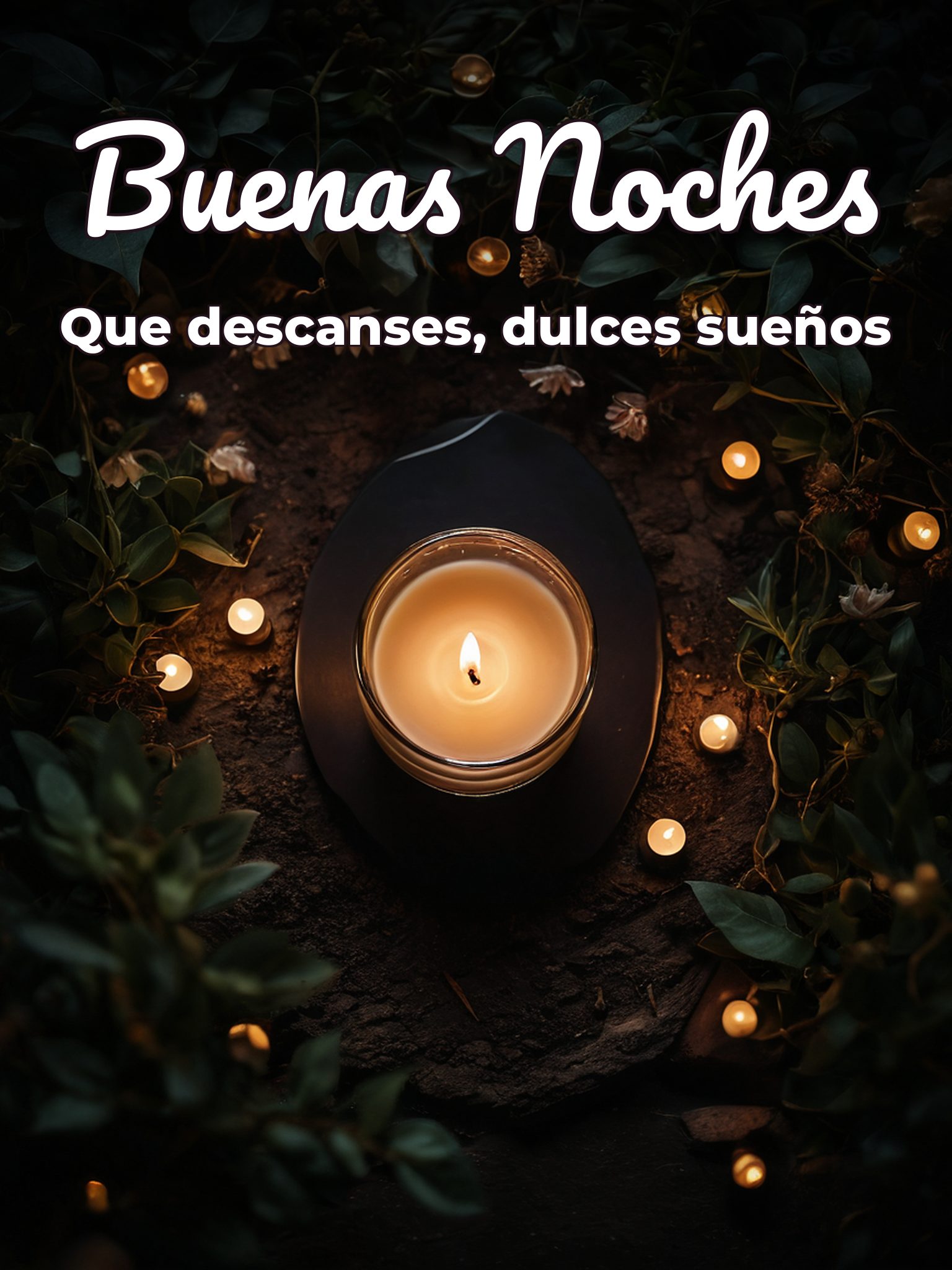 Imágenes gratis de buenas noches para descargar para WhatsApp