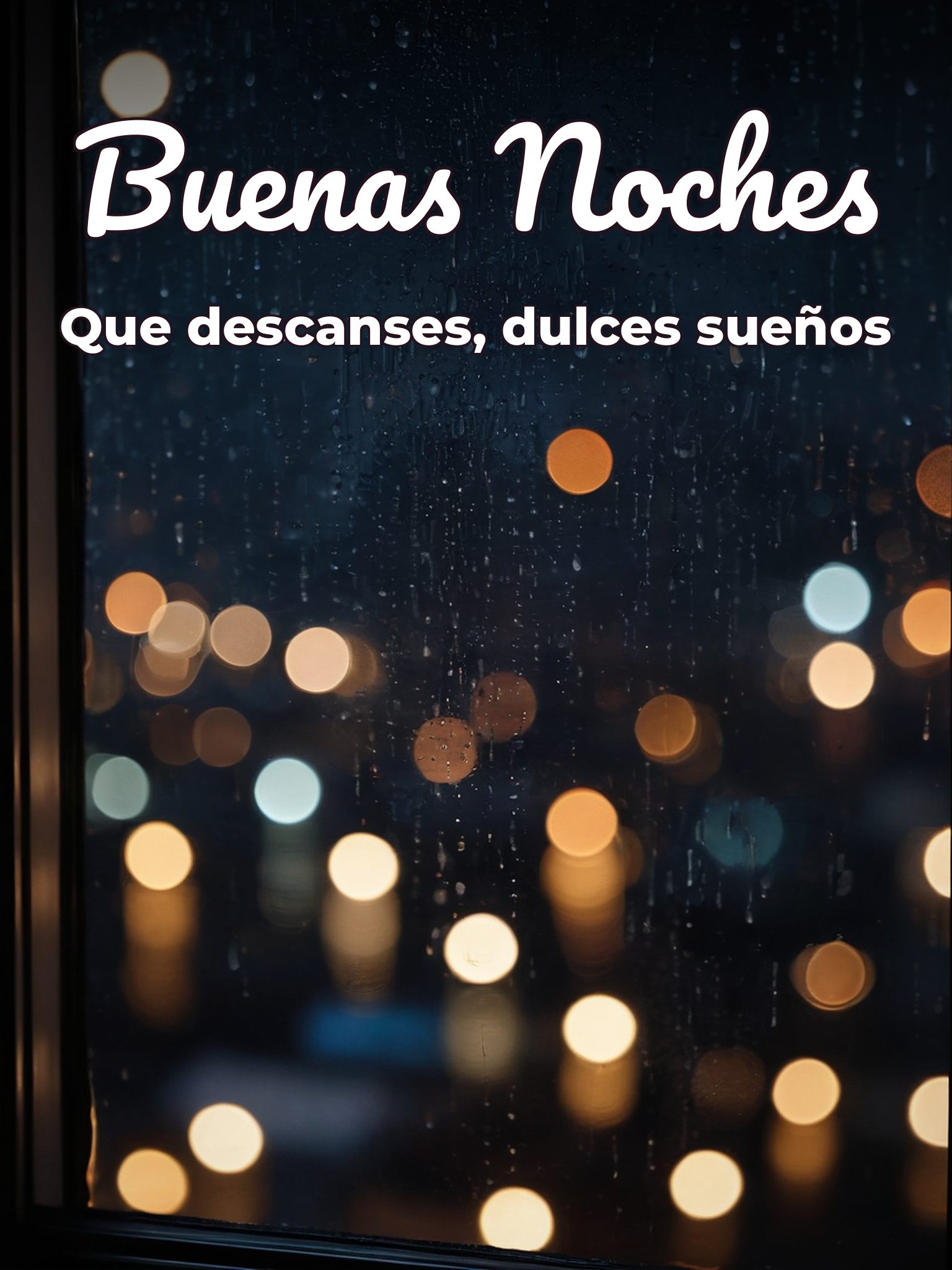 Imágenes gratis de buenas noches para descargar