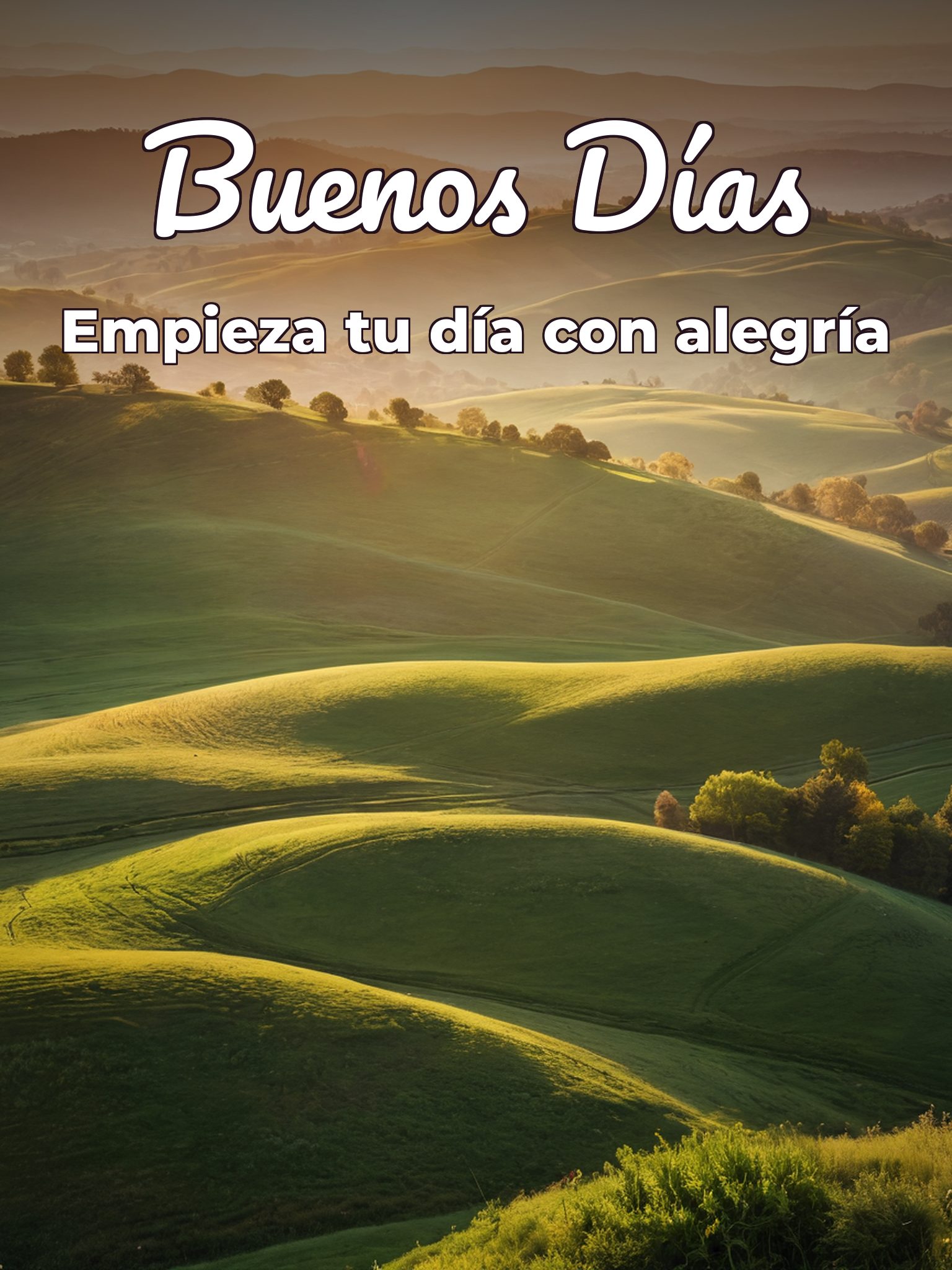 Imágenes hermosas buenos días para celular