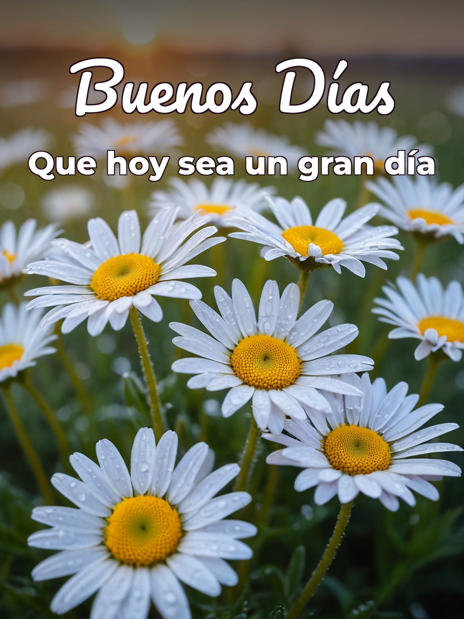 Imágenes hermosas buenos días para una amiga