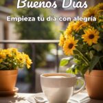 buenos días empieza tu día con alegría