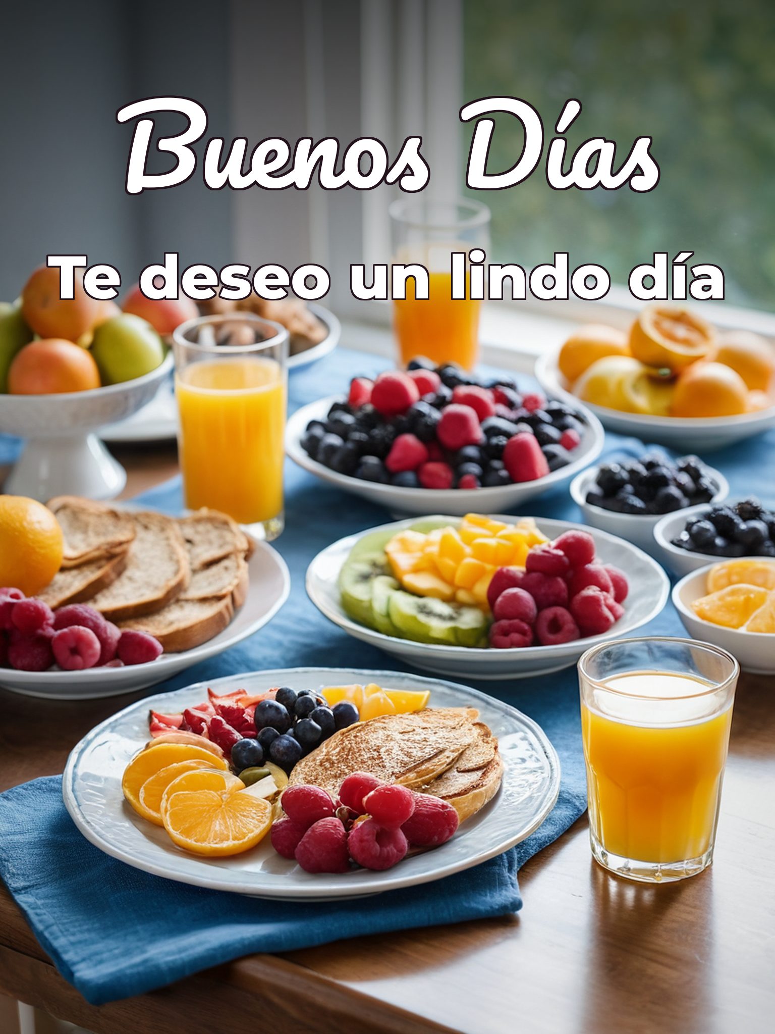 Imágenes hermosas buenos días