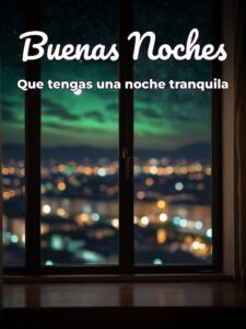 Imágenes hermosas de buenas noches para WhatsApp
