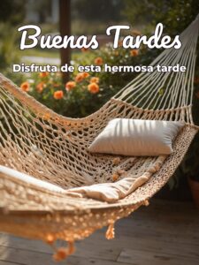 Imágenes hermosas de buenas tardes para Facebook y WhatsApp