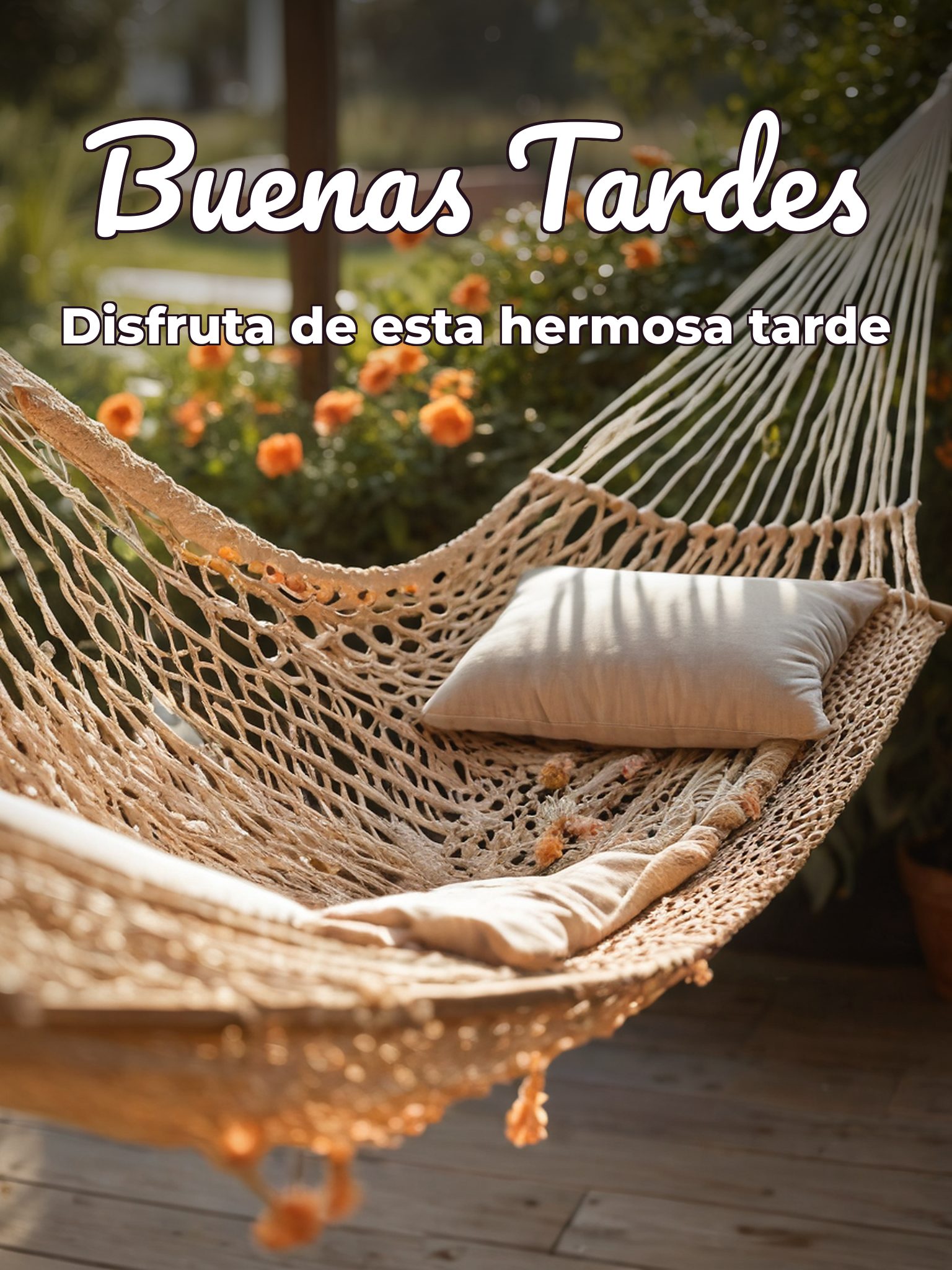 Imágenes hermosas de buenas tardes para Facebook y WhatsApp