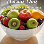 buenos días que tengas un día maravilloso
