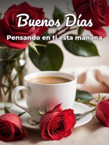 Imágenes hermosas de buenos días para mi amor para descargar