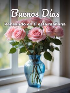 Imágenes hermosas de buenos días para mi amor para WhatsApp