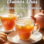 buenos días empieza tu día con alegría