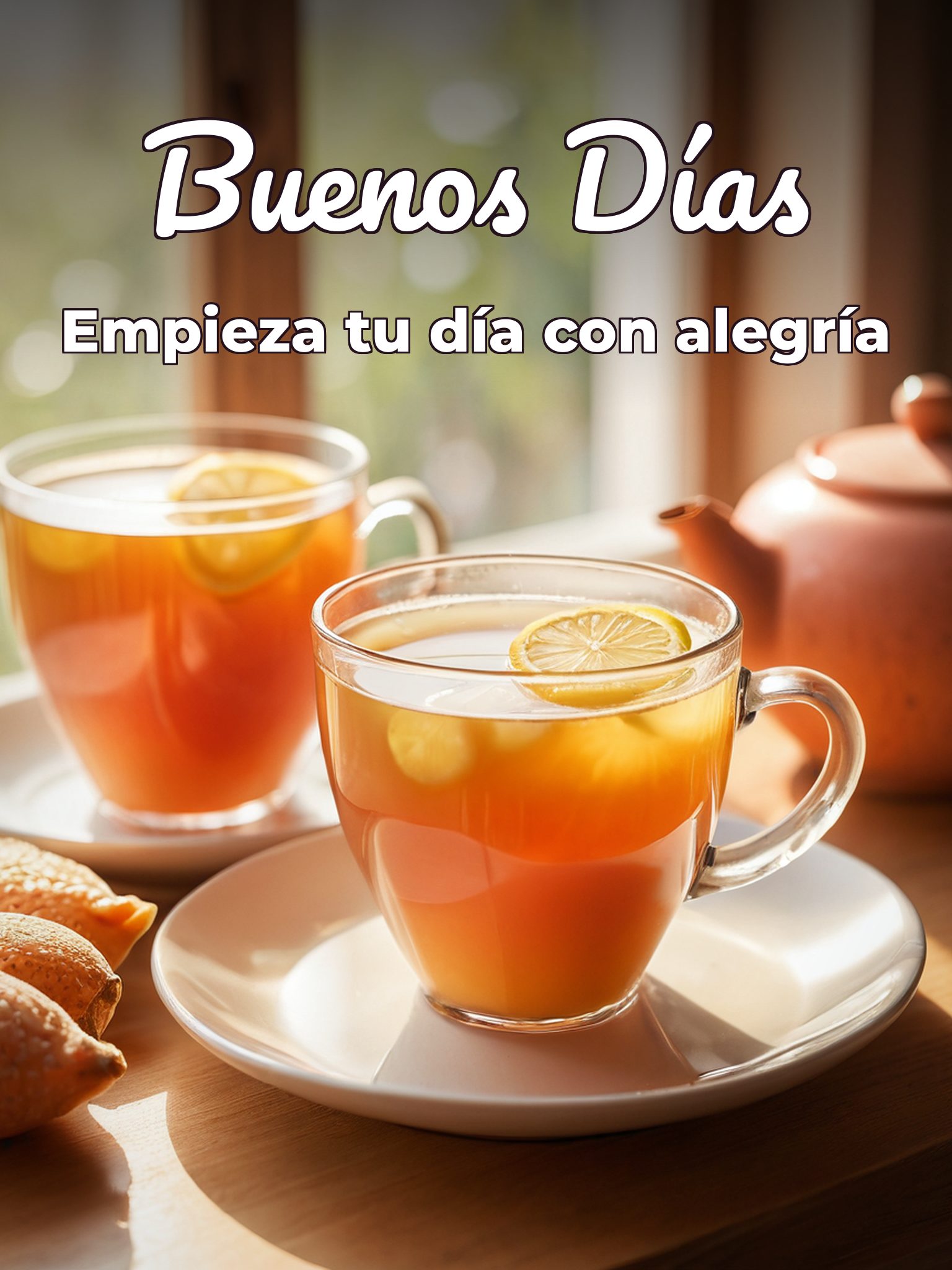 Imágenes hermosas de buenos días para WhatsApp