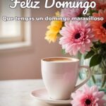 feliz domingo que tengas un domingo maravilloso
