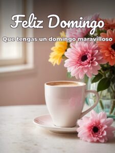 Imágenes hermosas de domingo para celular