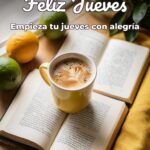 feliz jueves empieza tu jueves con alegría