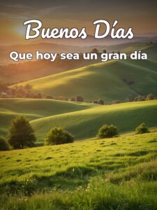 Imágenes hermosas para dar los buenos días para celular