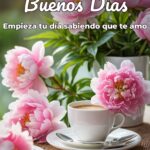 buenos días empieza tu día sabiendo que te amo