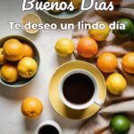 buenos días te deseo un lindo día