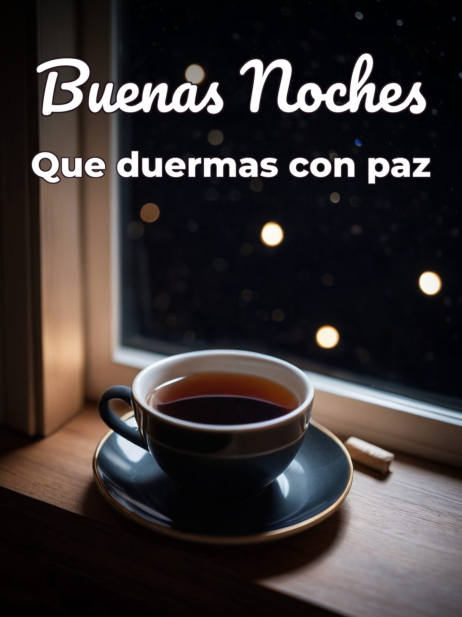 Imágenes hermosas para desear buenas noches para Facebook