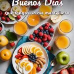 buenos días que tengas un día maravilloso