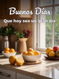 Imágenes hola buenos días para celular