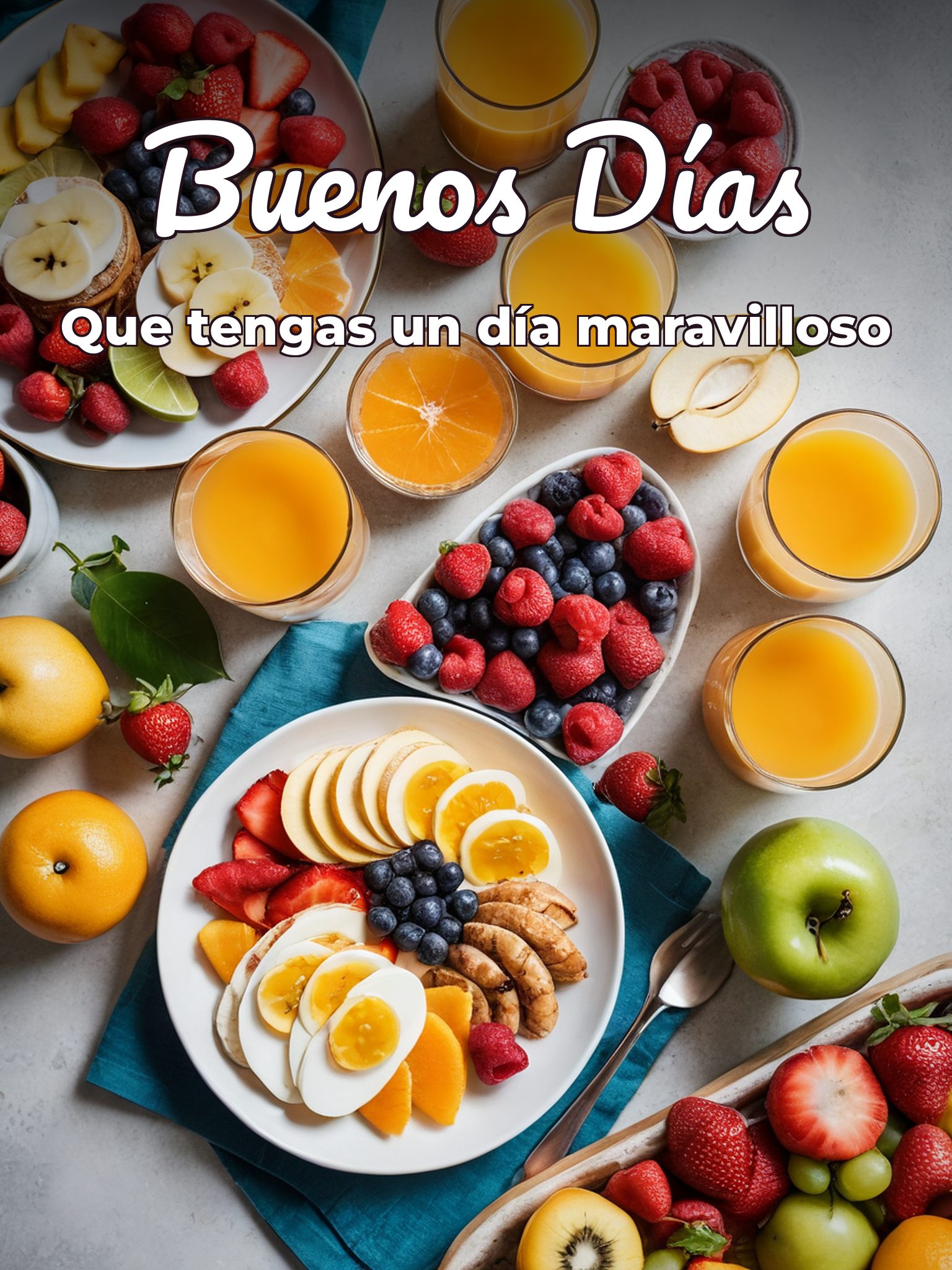 Imágenes hola buenos días