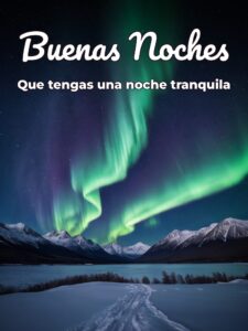 Imágenes infantiles de buenas noches para celular