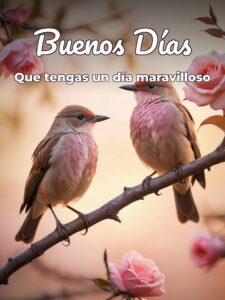 Imágenes lindas d buenos días