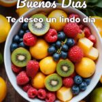 buenos días te deseo un lindo día