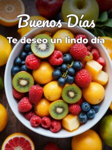 Imágenes lindas d buenos días para celular