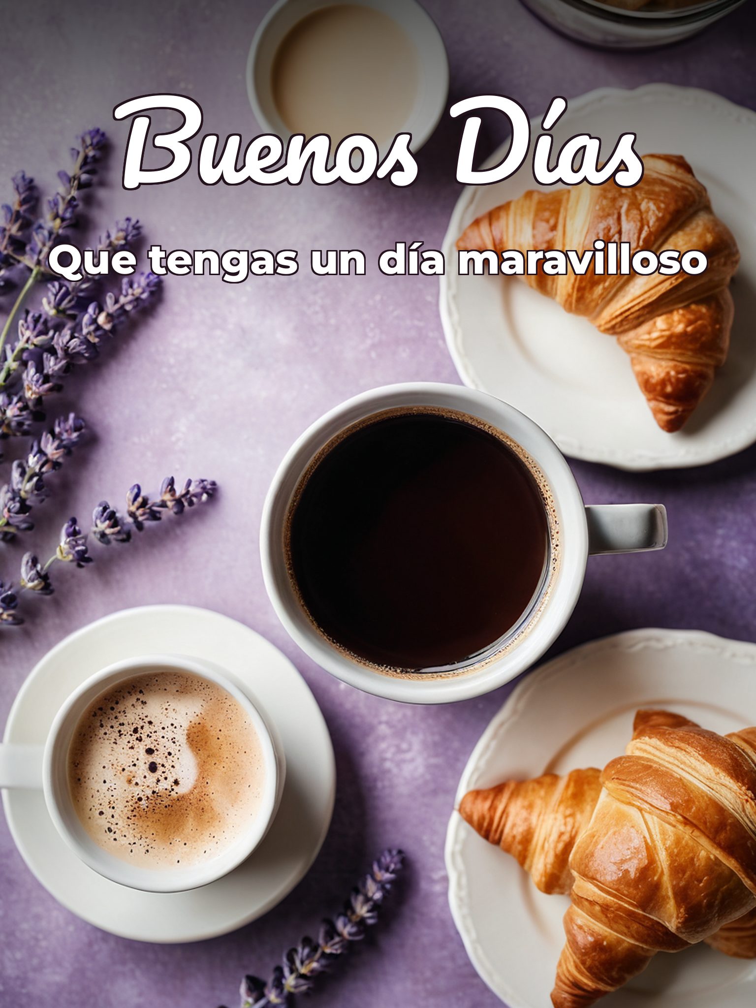 Imágenes lindas d buenos días para Facebook