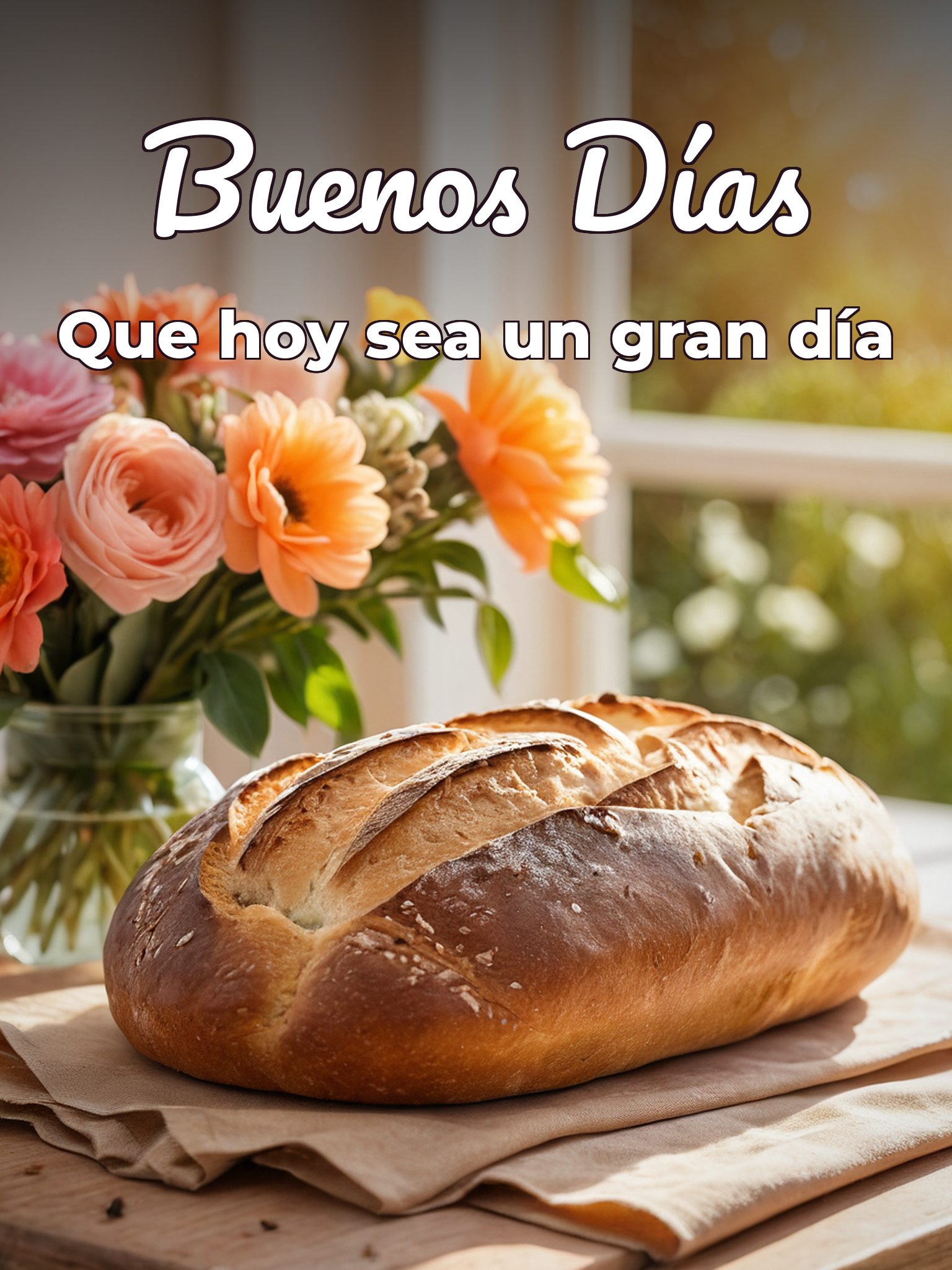 Imágenes lindas d buenos días para una amiga