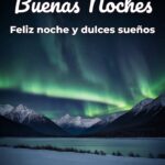 buenas noches feliz noche y dulces sueños