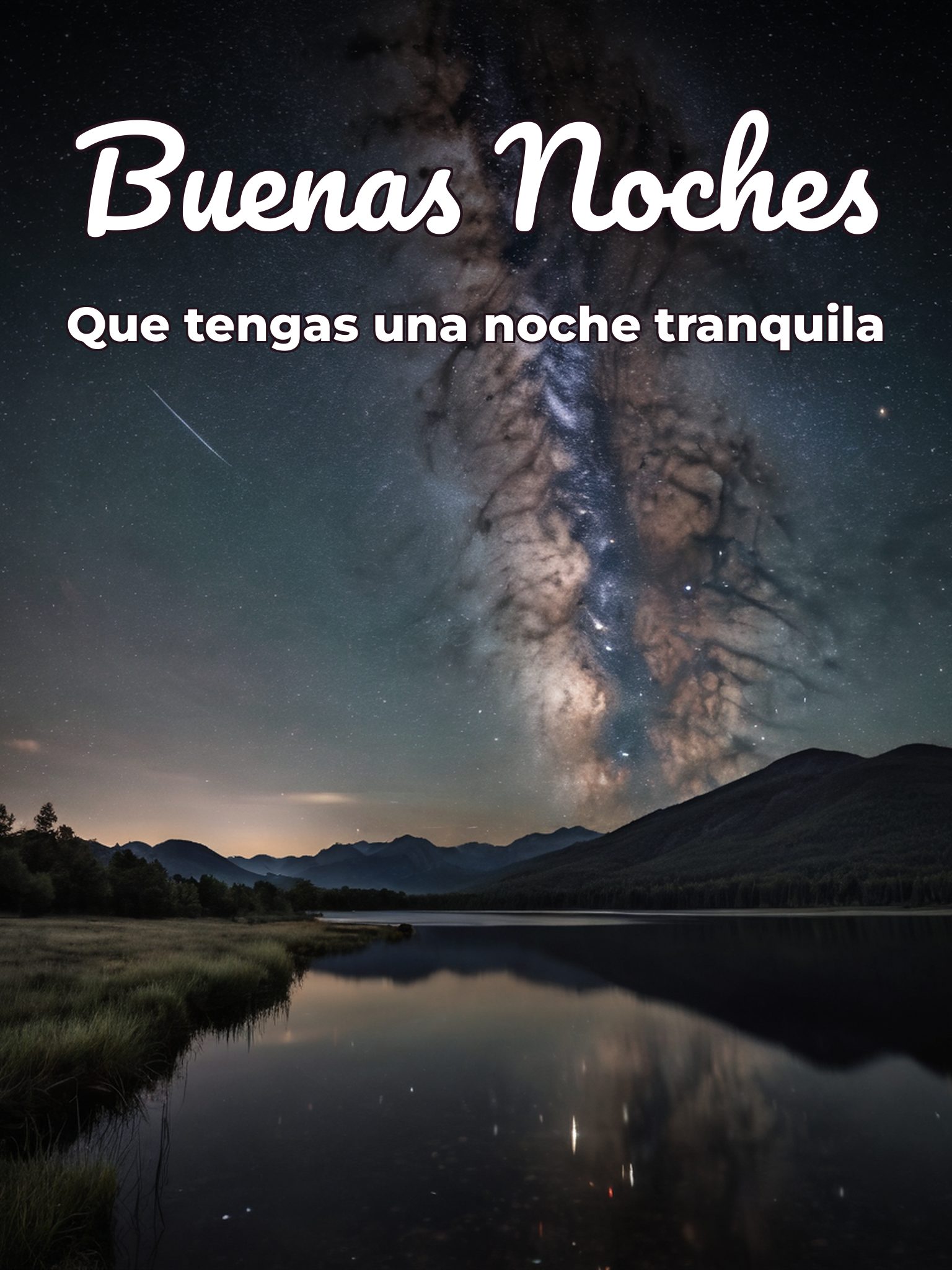 Imágenes lindas de buenas noches para WhatsApp