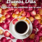 buenos días empieza tu día sabiendo que te amo