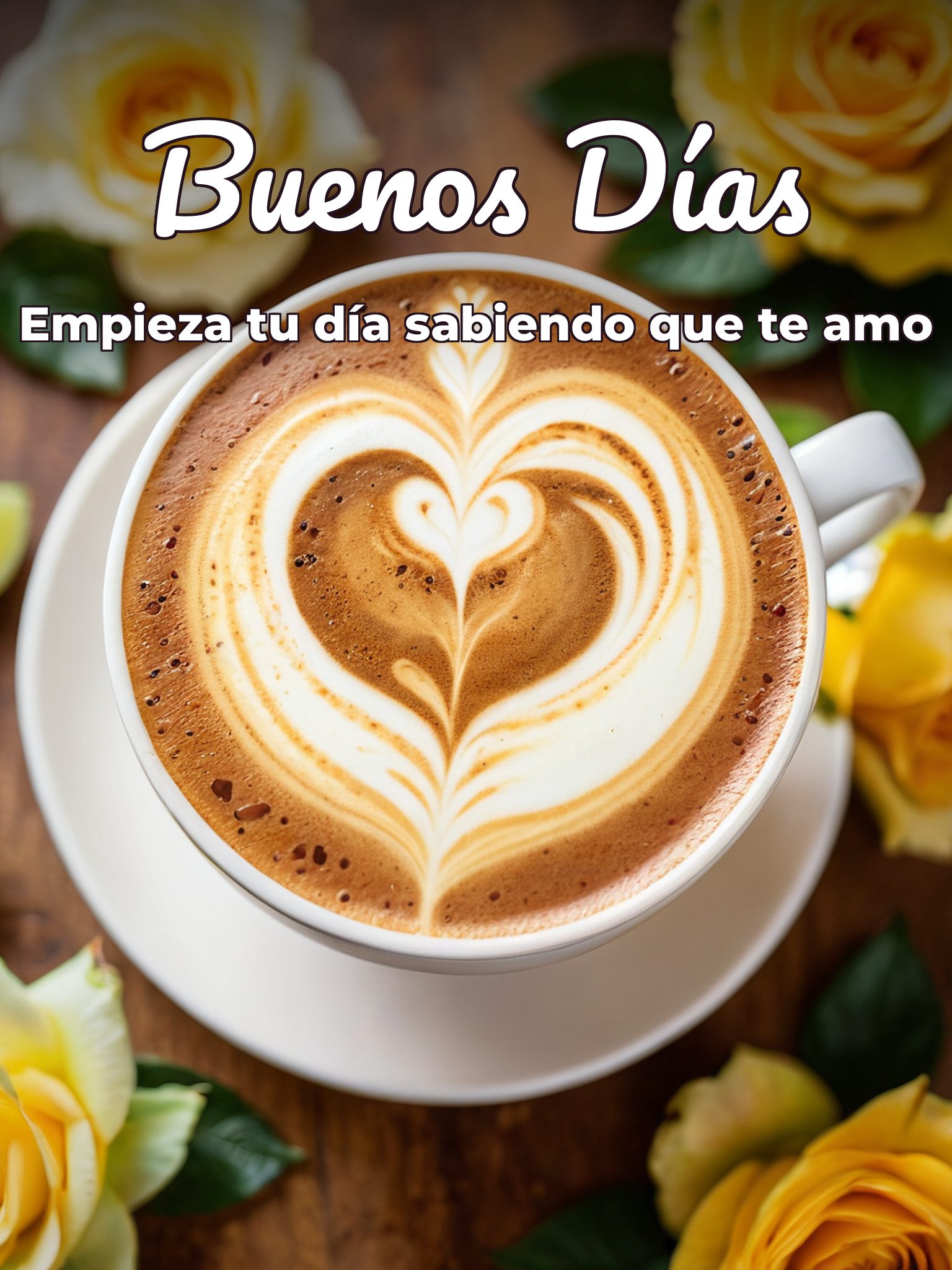 Imágenes lindas de buenos días mi amor para mi amor