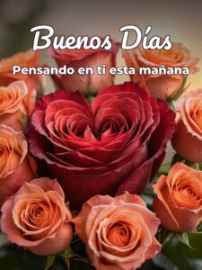 Imágenes lindas de buenos dias para mi amor