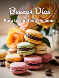 Imágenes lindas de buenos días para mi amor para mi amor